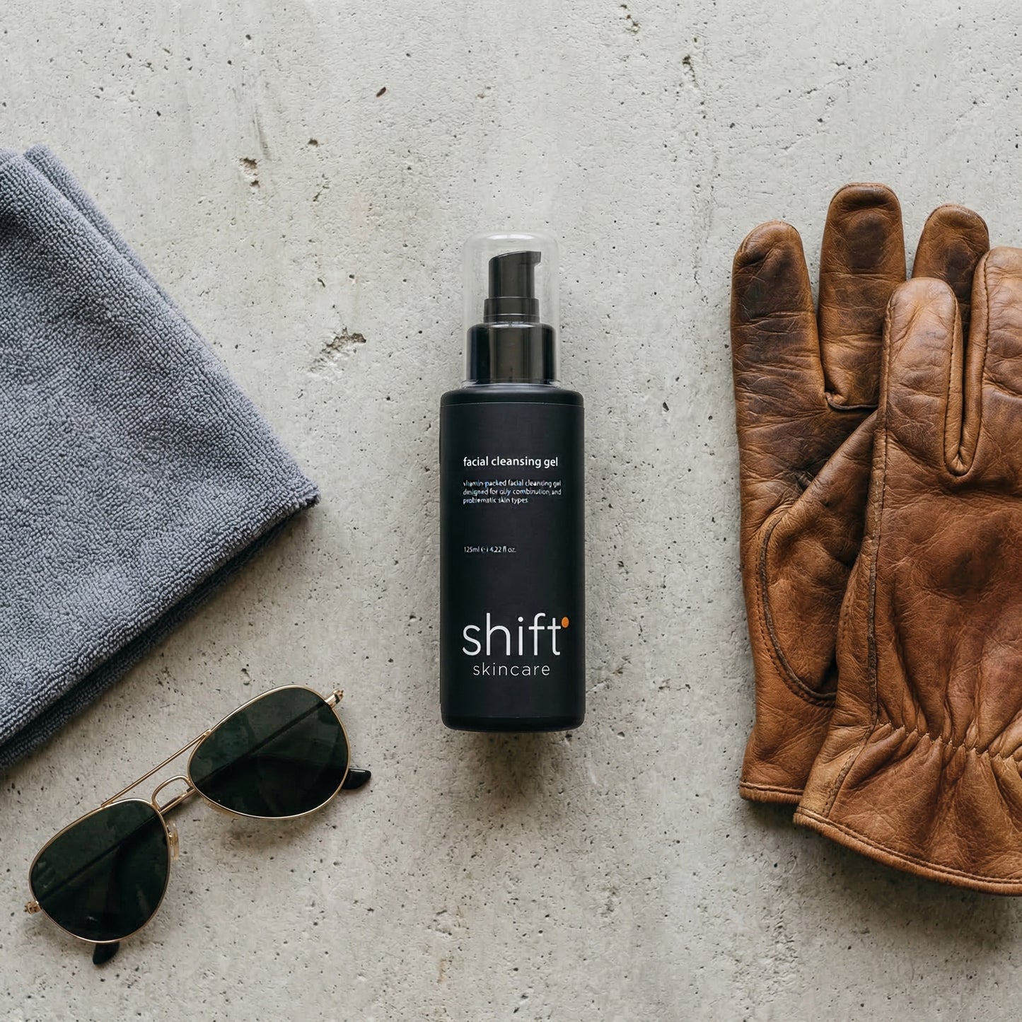 Shift Facial Cleansing Gel